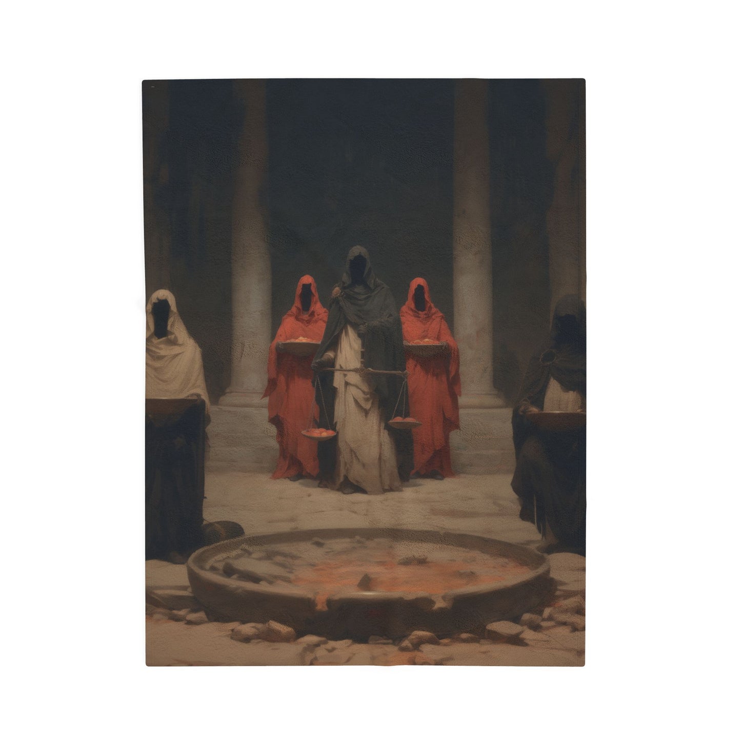 The Balance Blanket