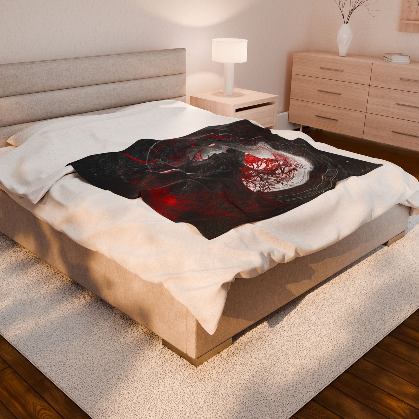 Duel Wield Blanket