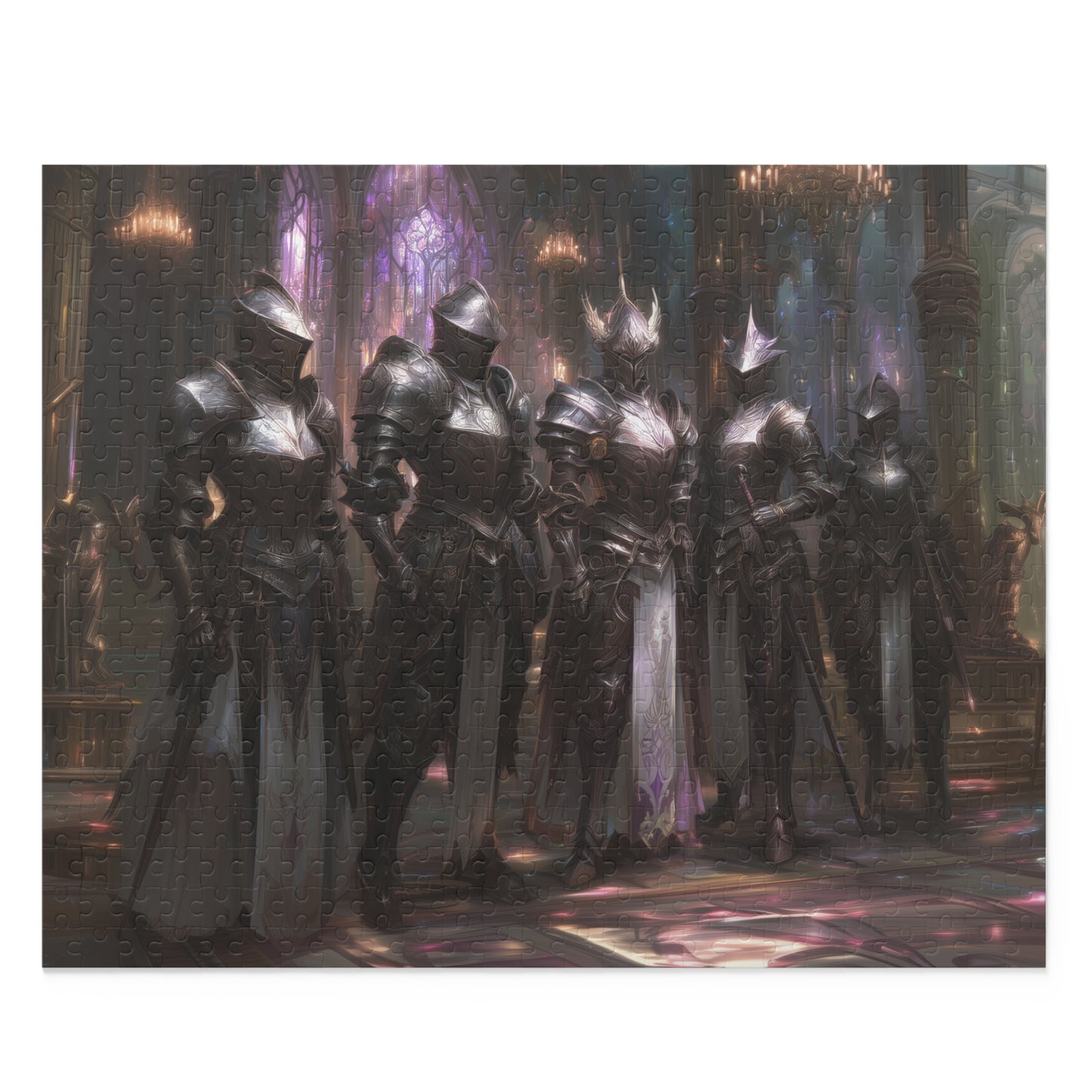 The Gathering Puzzle