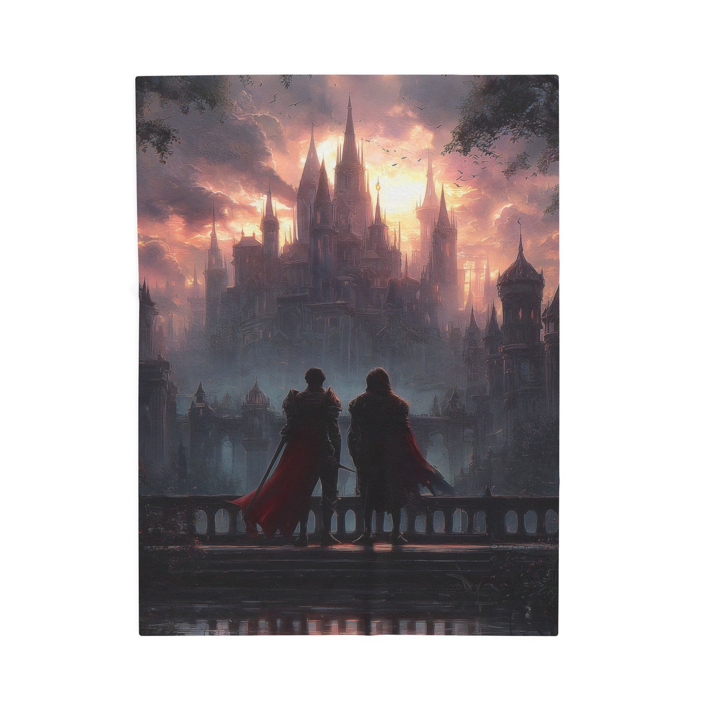 Castle Blanket