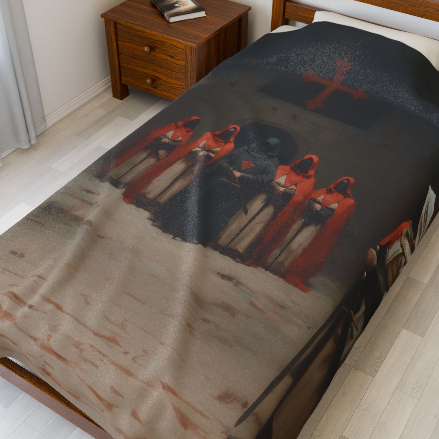 The Order Blanket