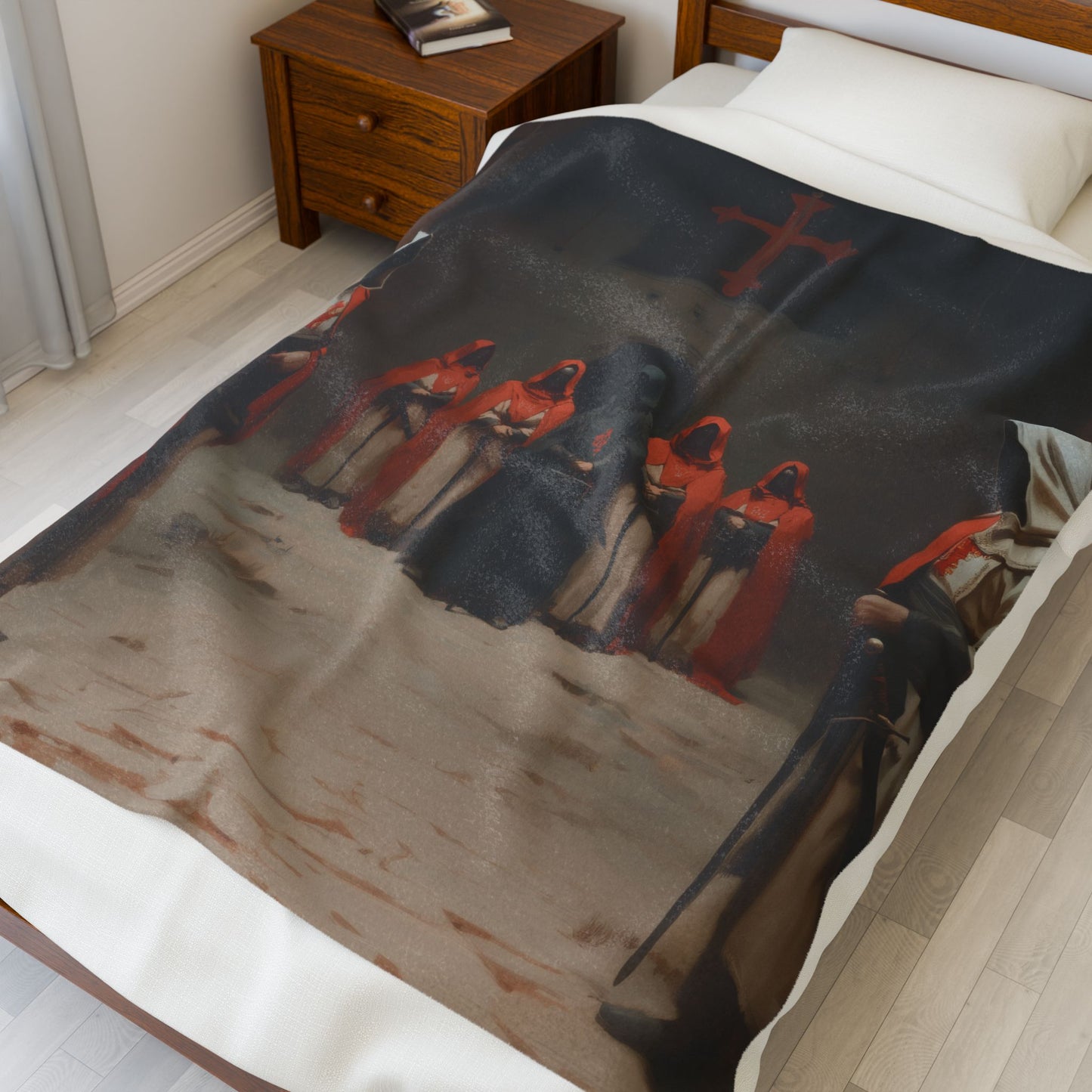 The Order Blanket