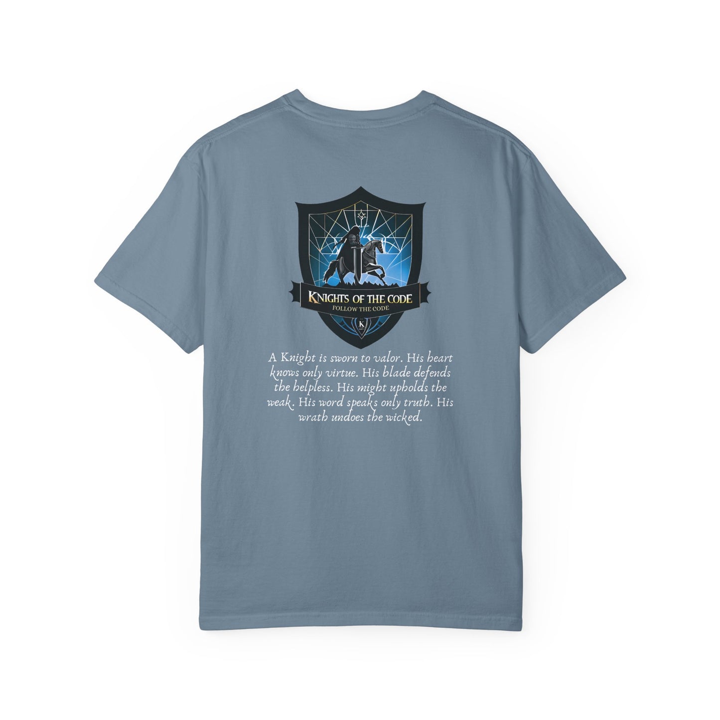 Knights of the Code T-shirt