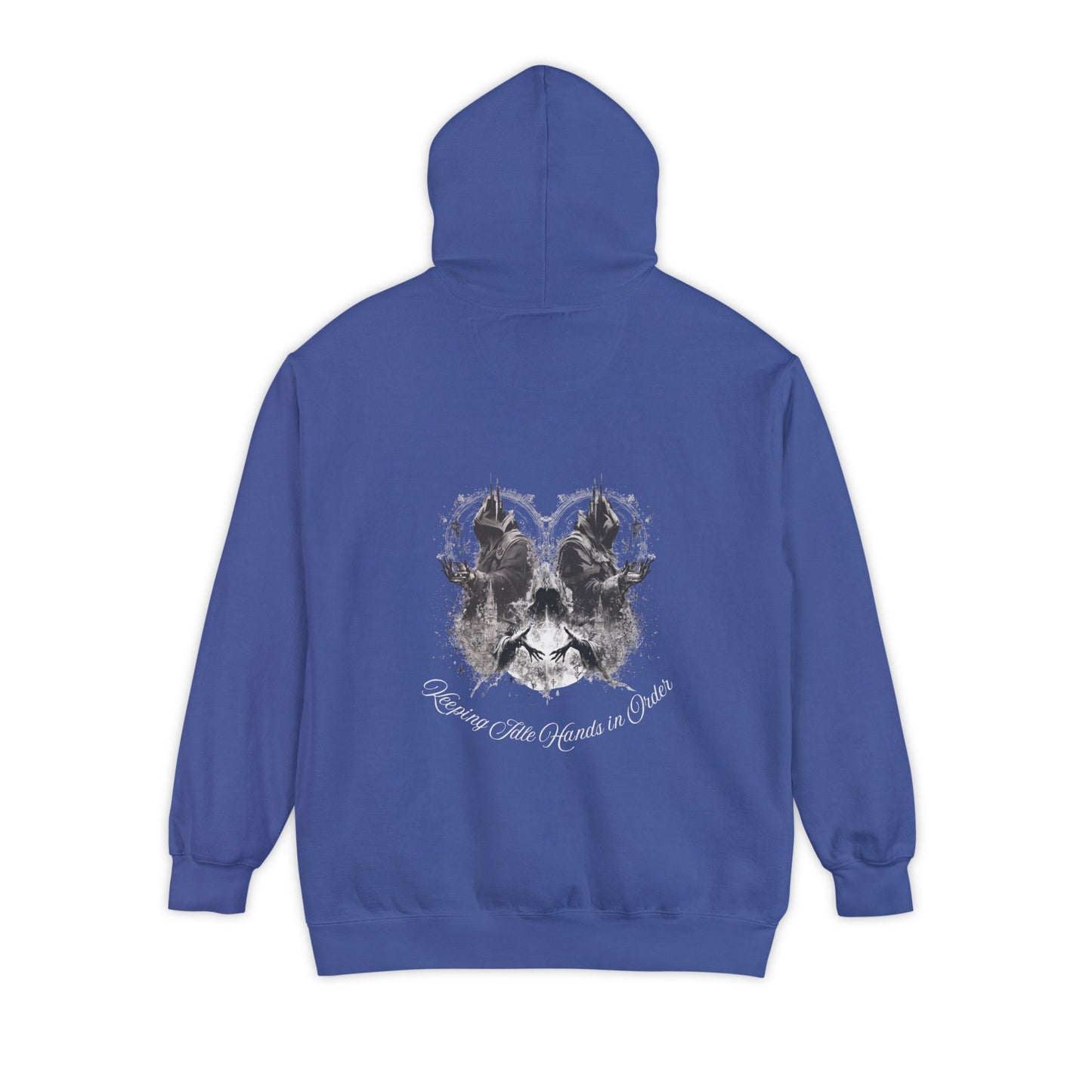 Order of the Idle Hands Hoodie