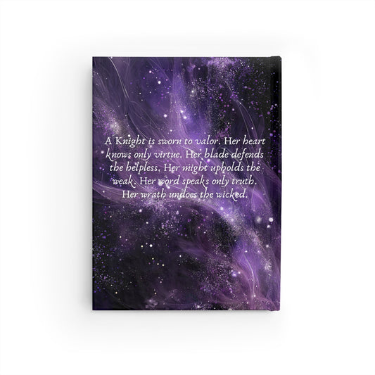 Knights of the Code Journal