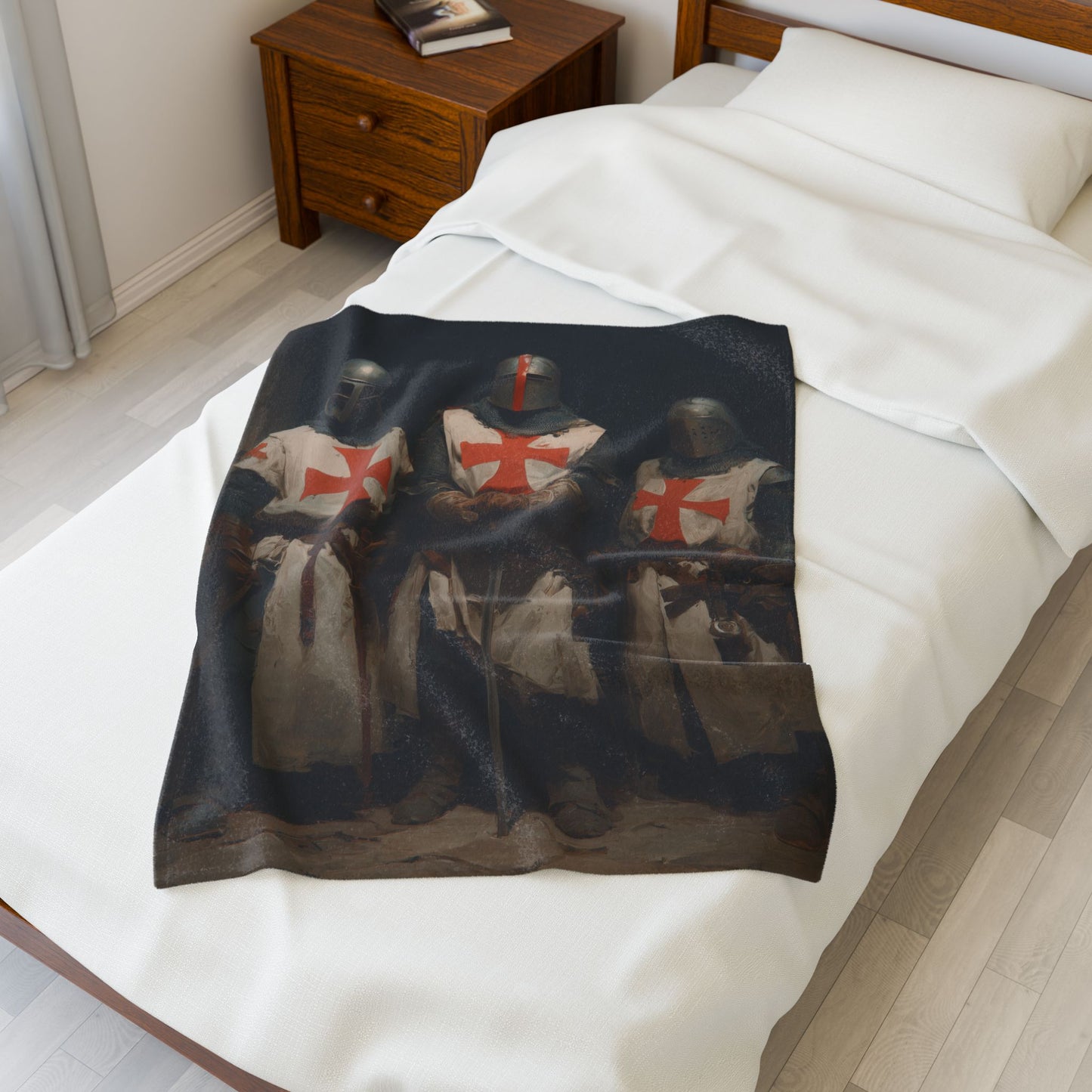 Templars Blanket