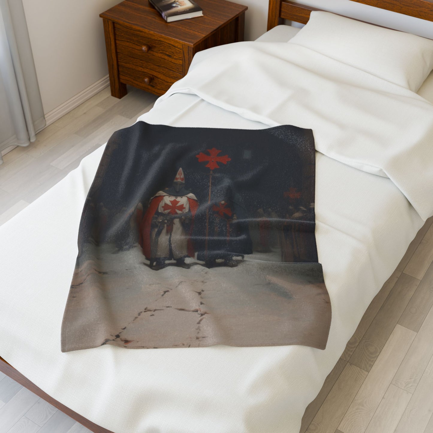 The Bishops Blanket