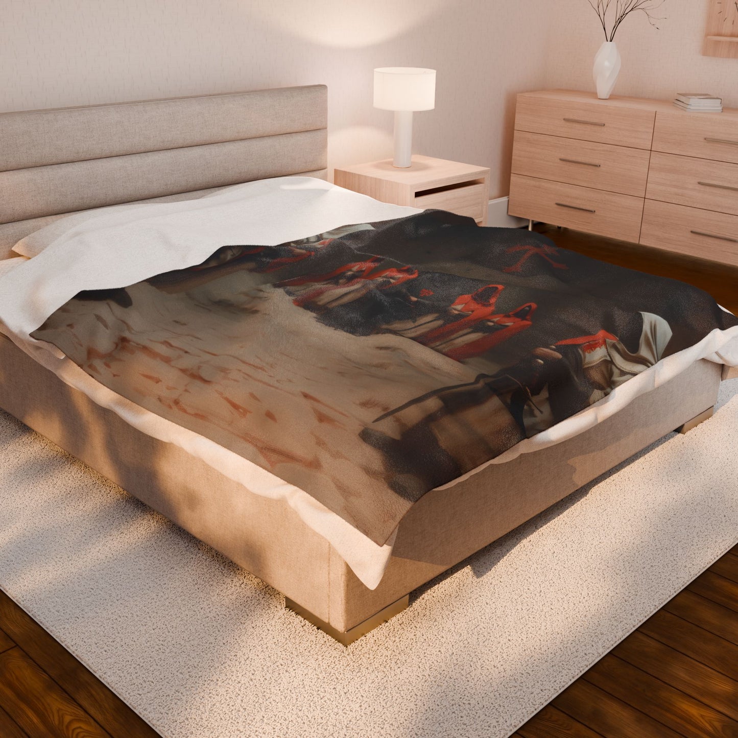 The Order Blanket