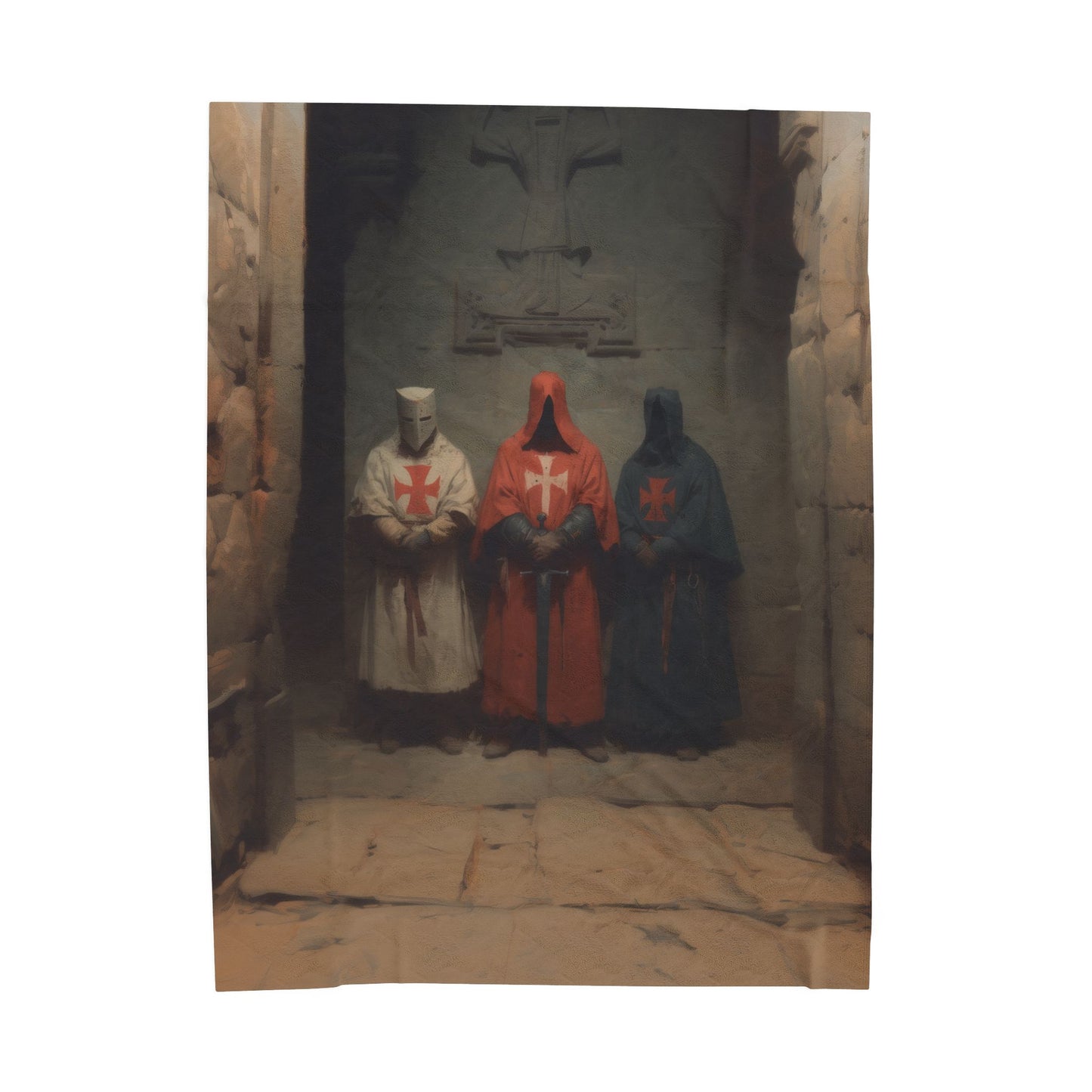 Trifecta Blanket