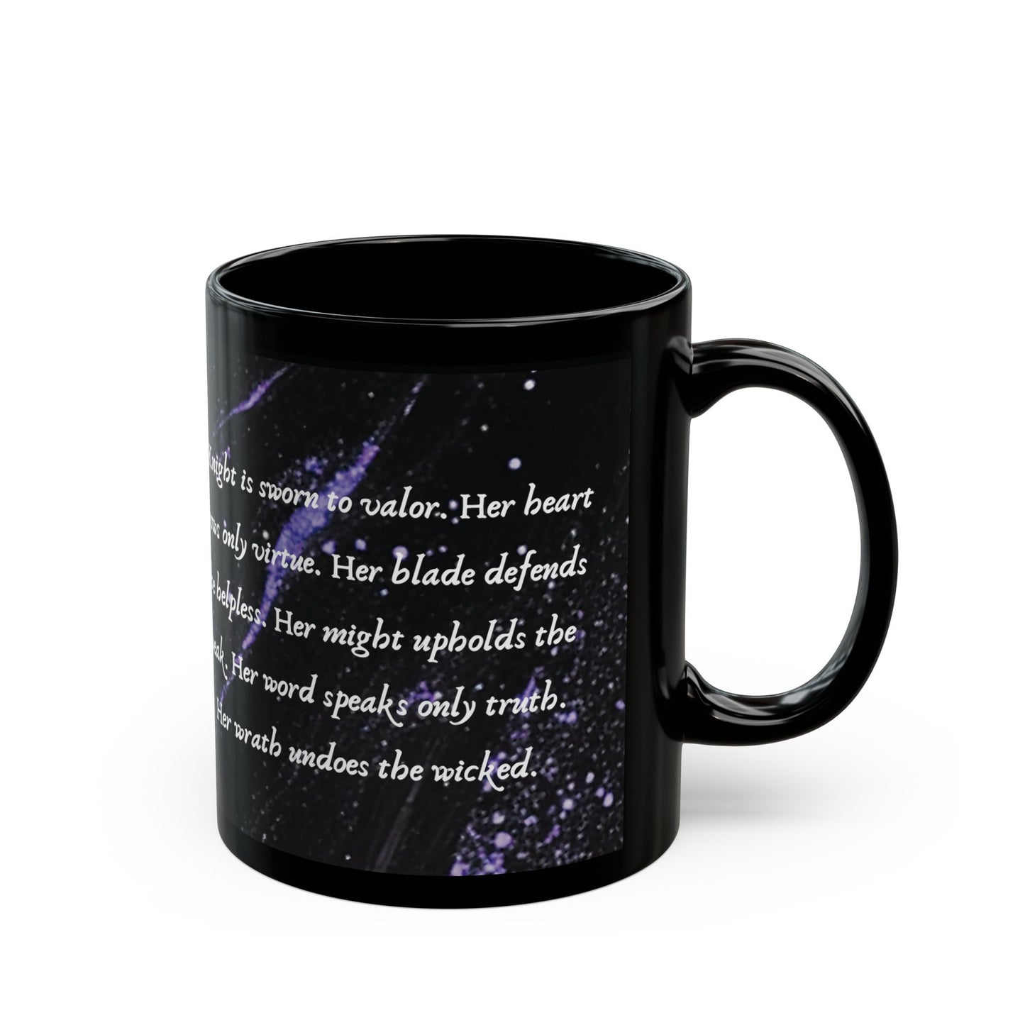 Knights of the Code Mug