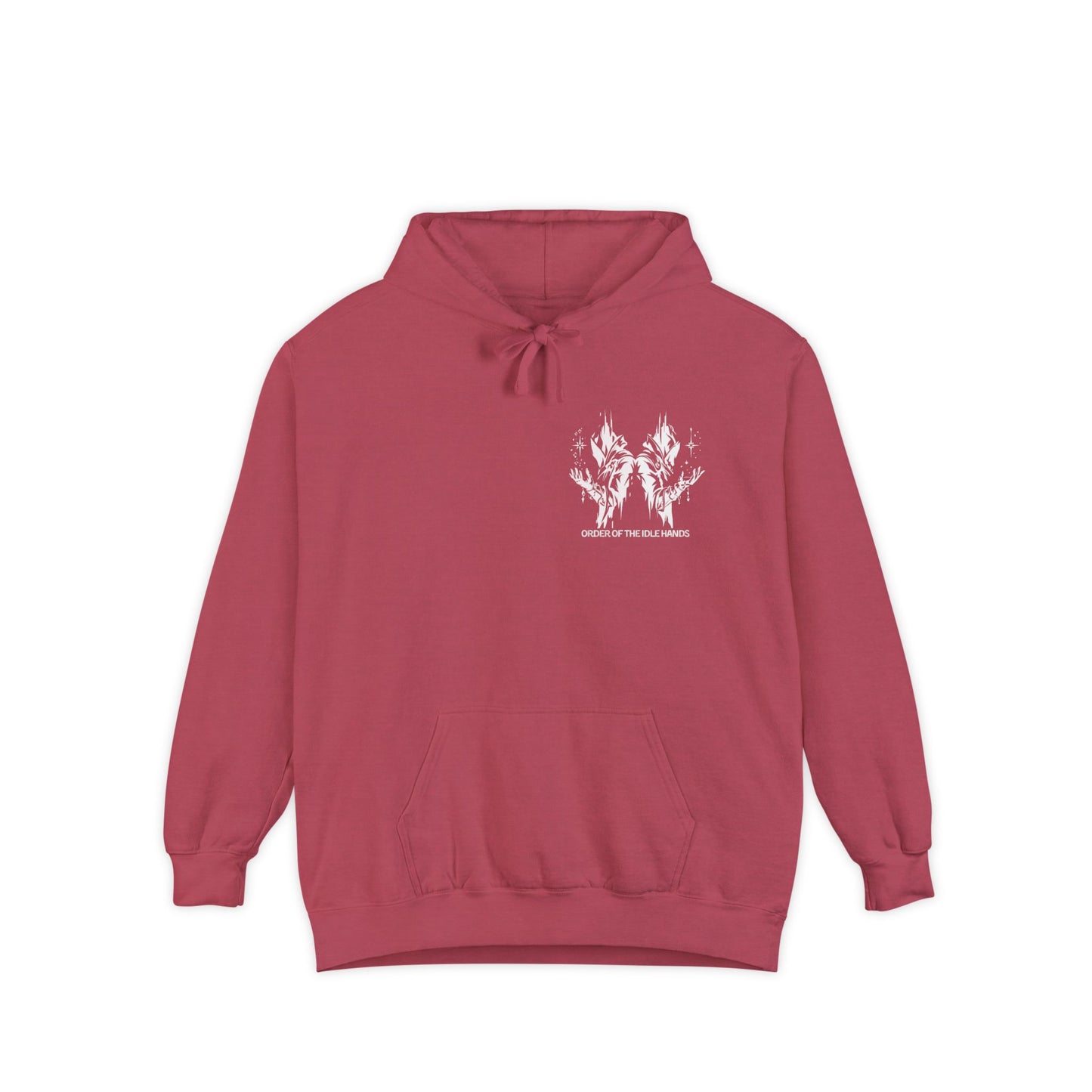 Order of the Idle Hands Hoodie