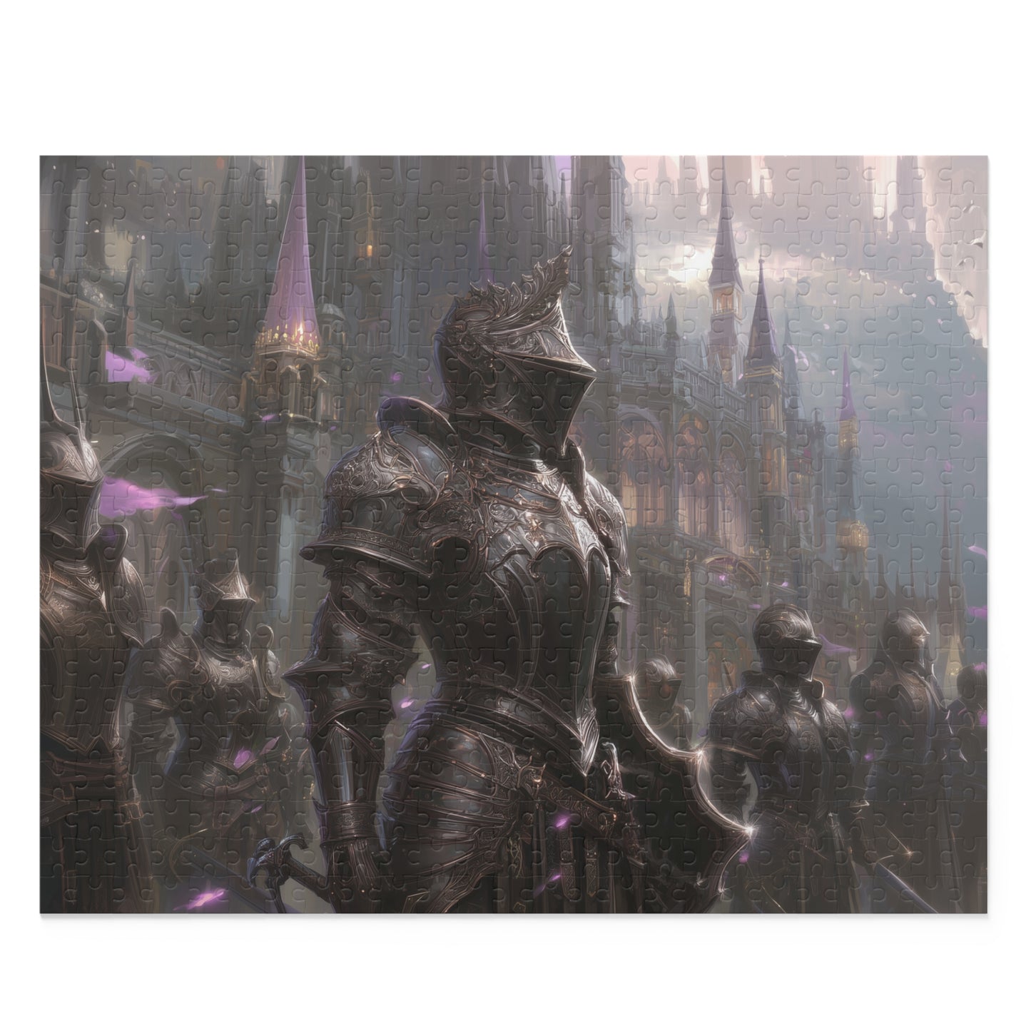 Knight Puzzle
