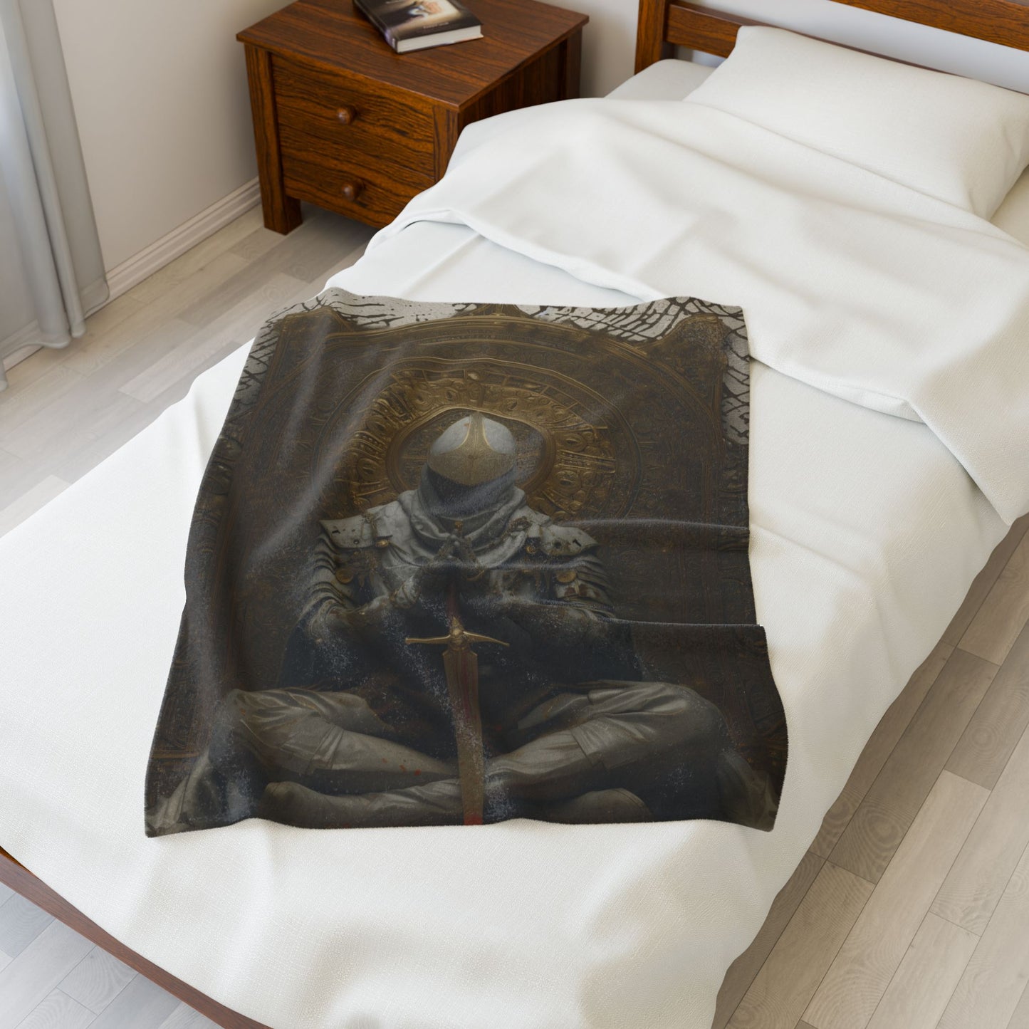 Peace Keeper Blanket