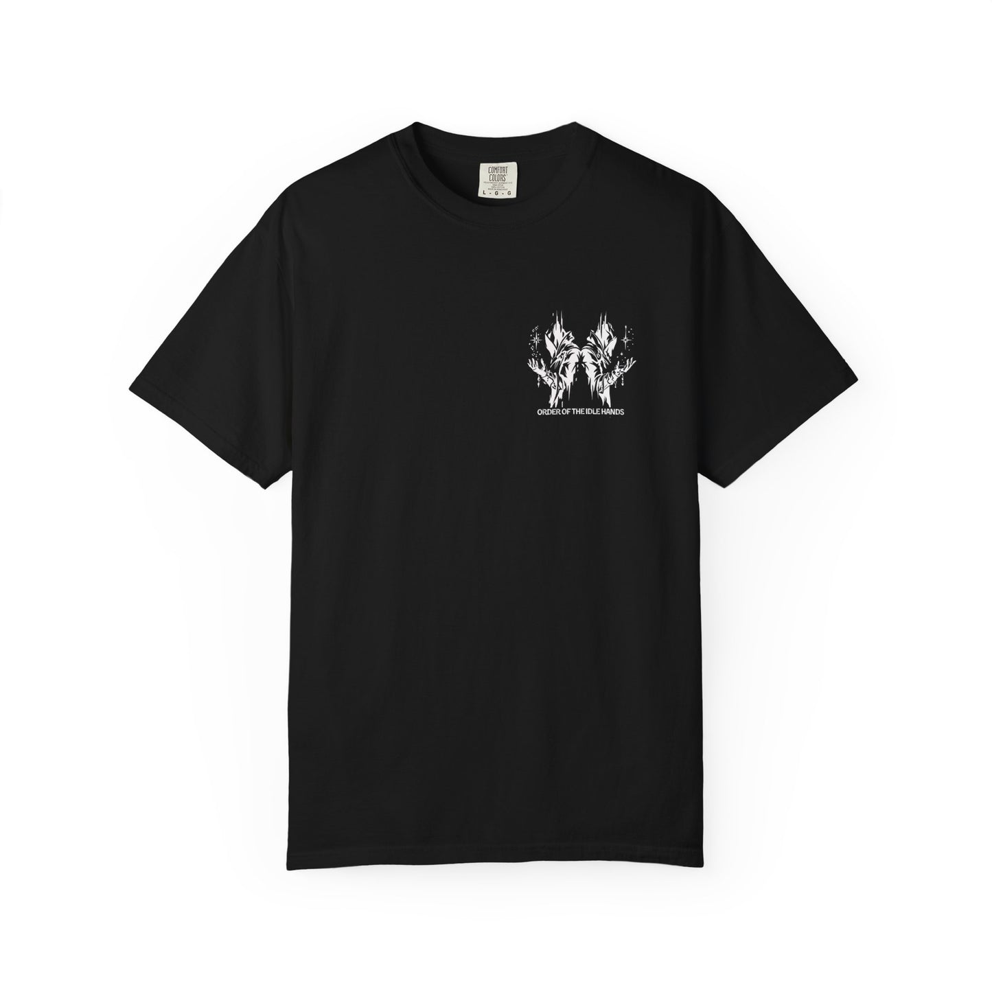 Order of the Idle Hands T-shirt
