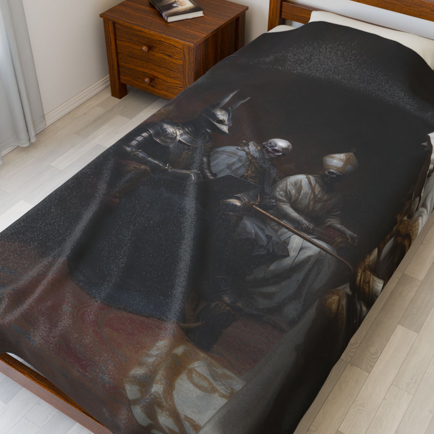 The Oddity Blanket