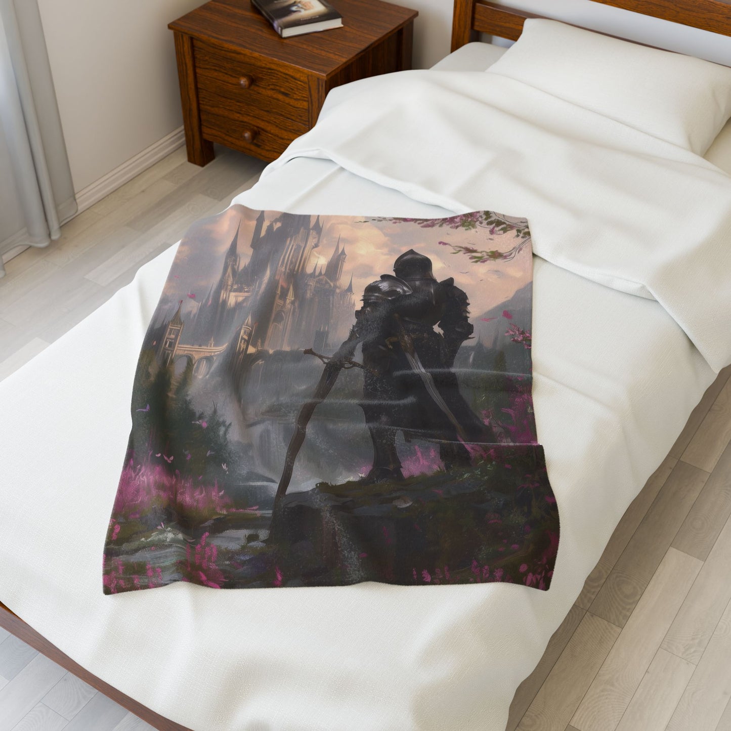 Knight Horizon Blanket
