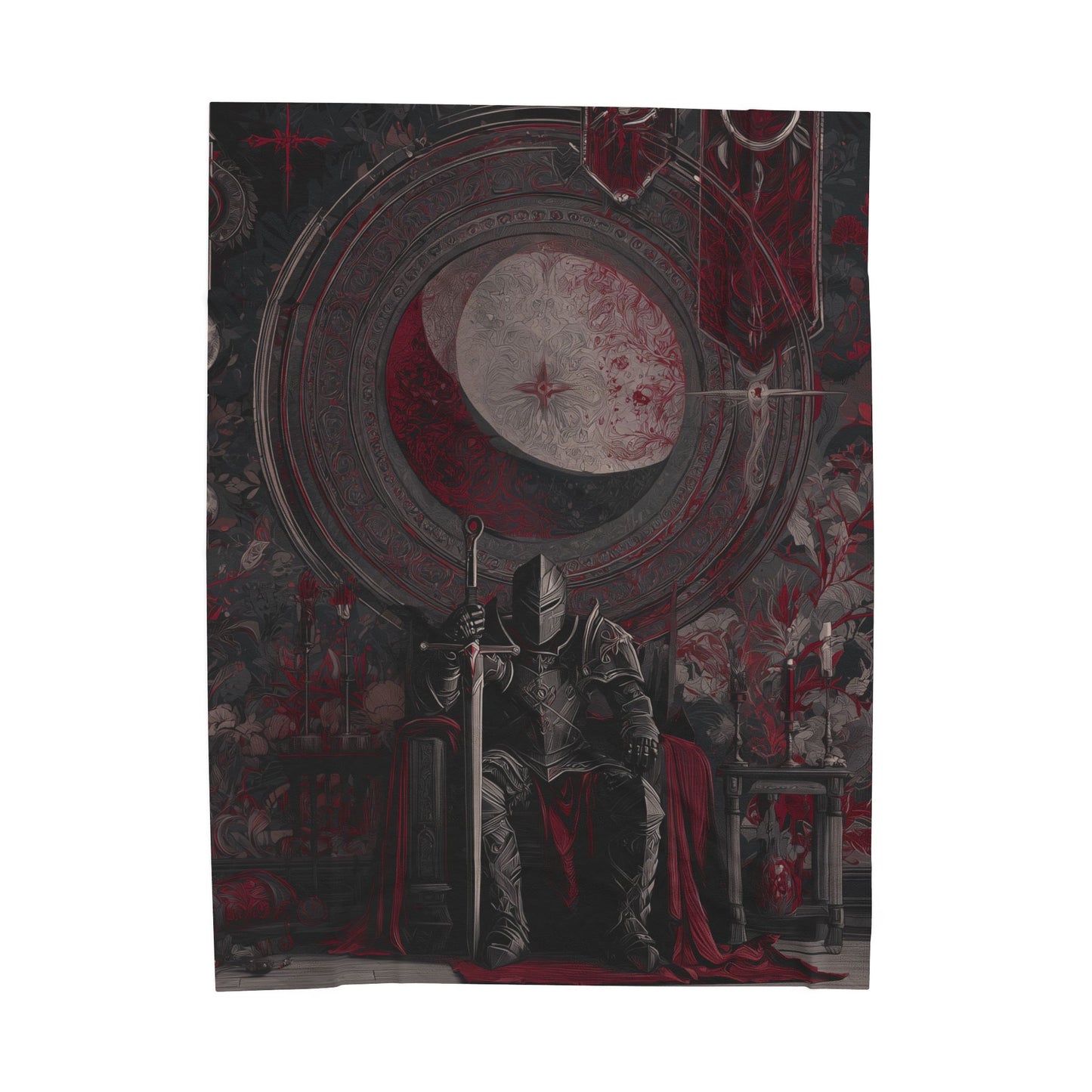 Throned Blanket