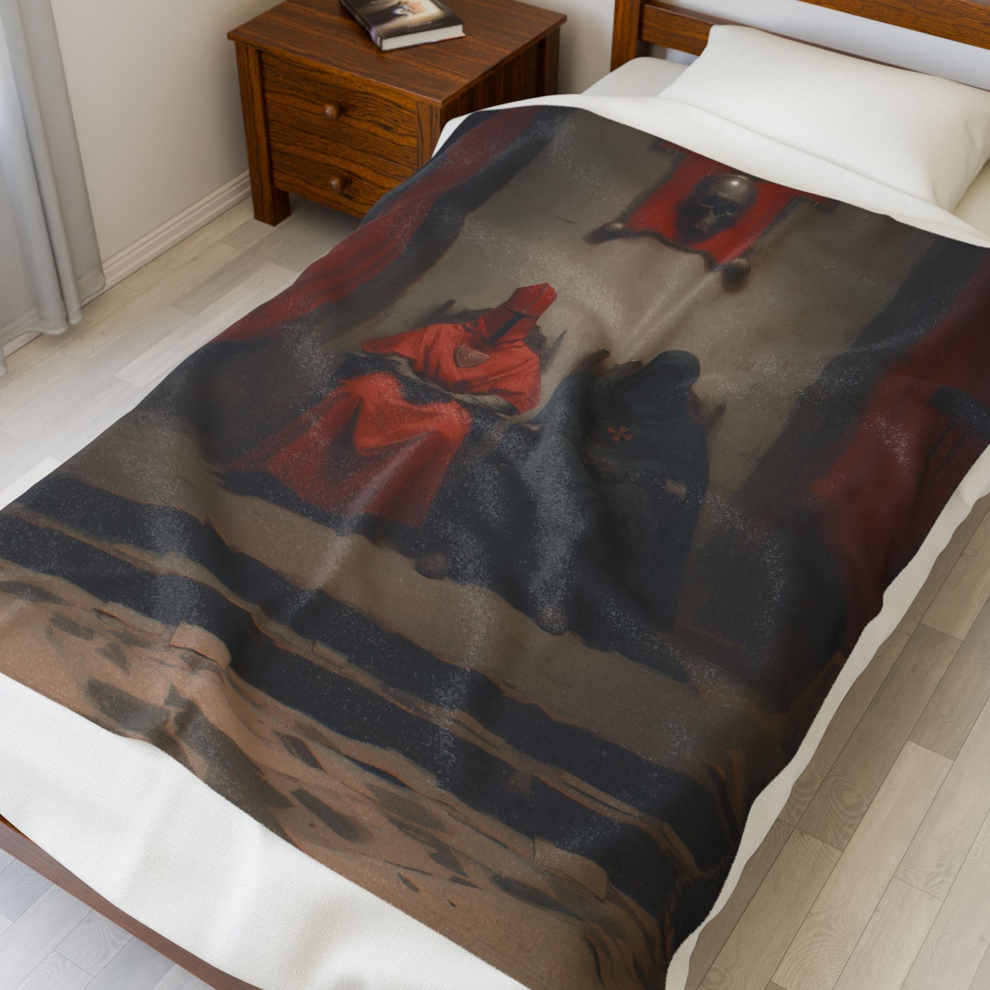 The Thrones Blanket
