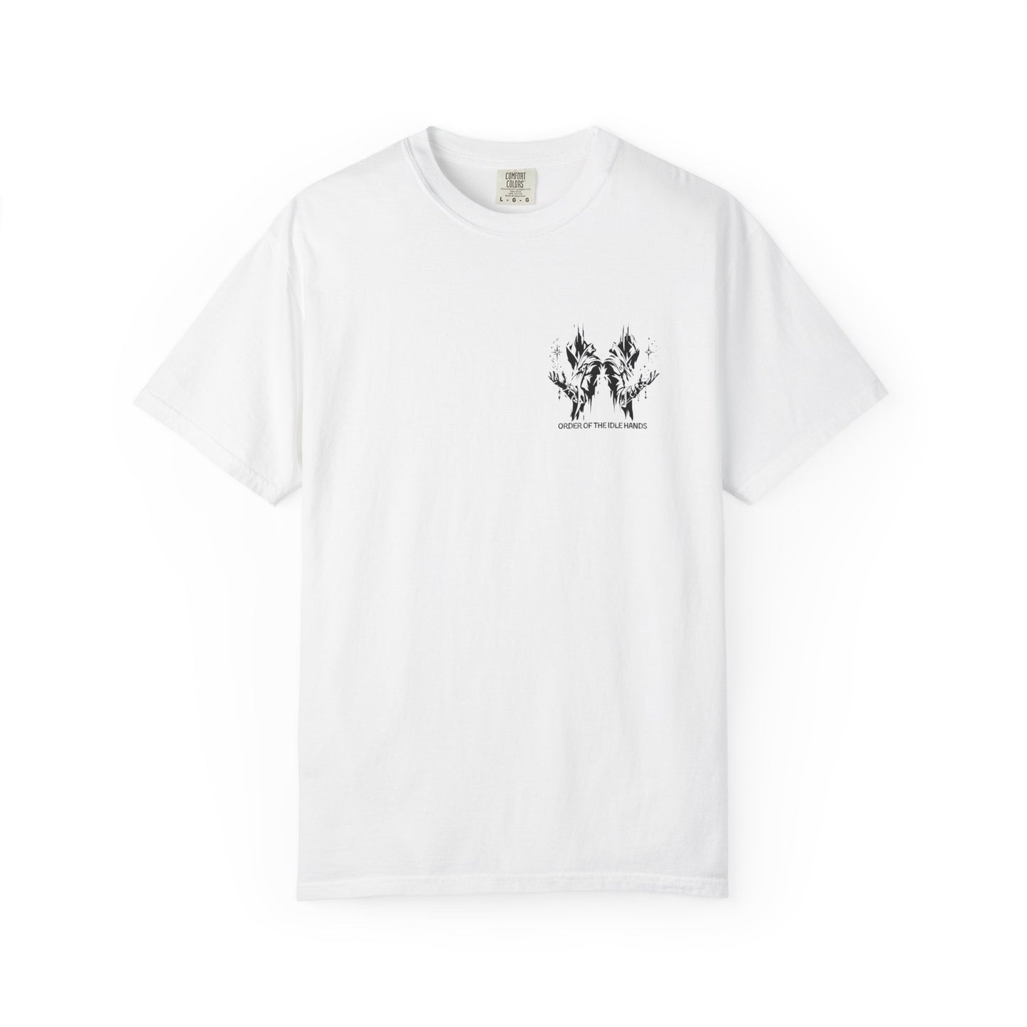 Order of the Idle Hands T-shirt