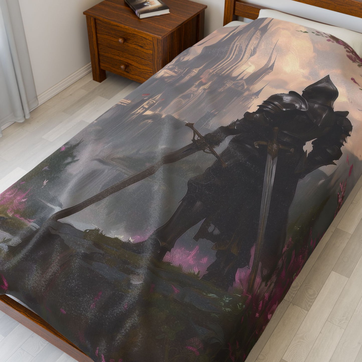Knight Horizon Blanket