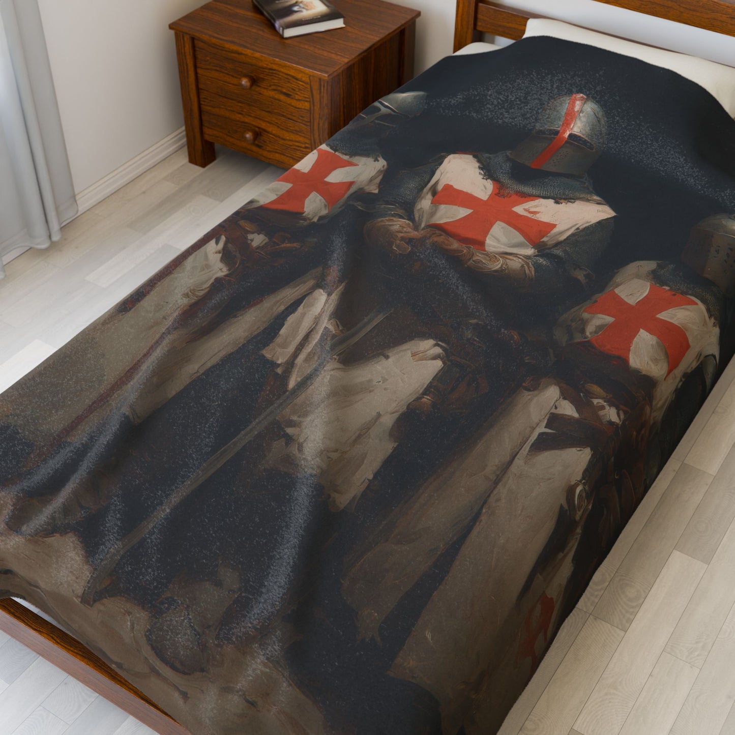 Templars Blanket