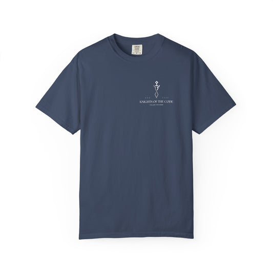 Knights of the Code T-shirt
