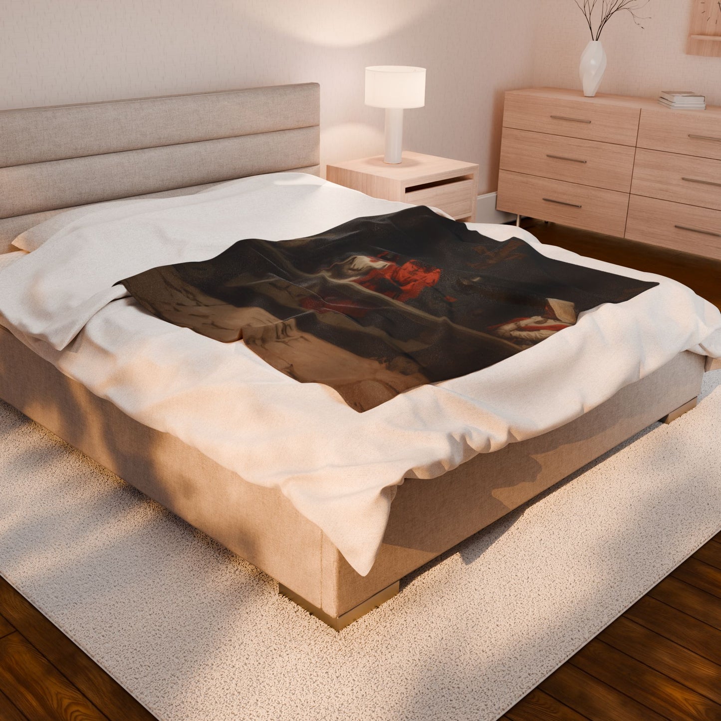 Stand Before the Council Blanket
