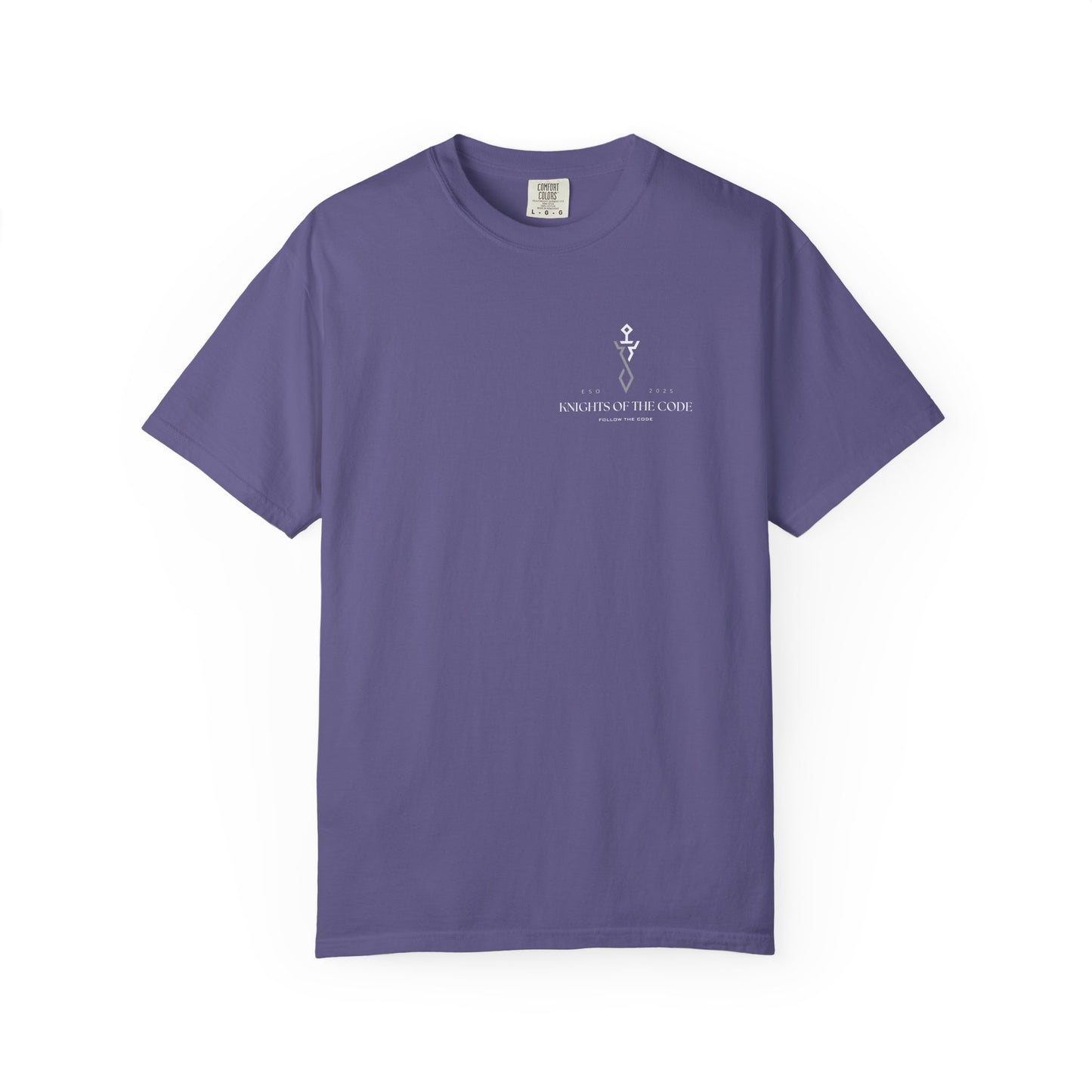 Knights of the Code T-shirt