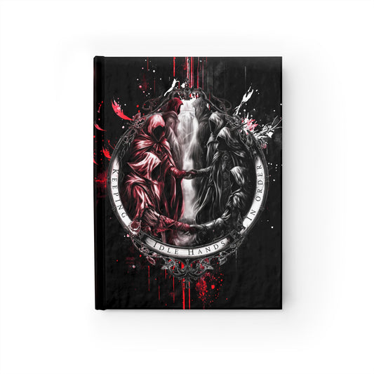 Order of the Idle Hands Journal 2
