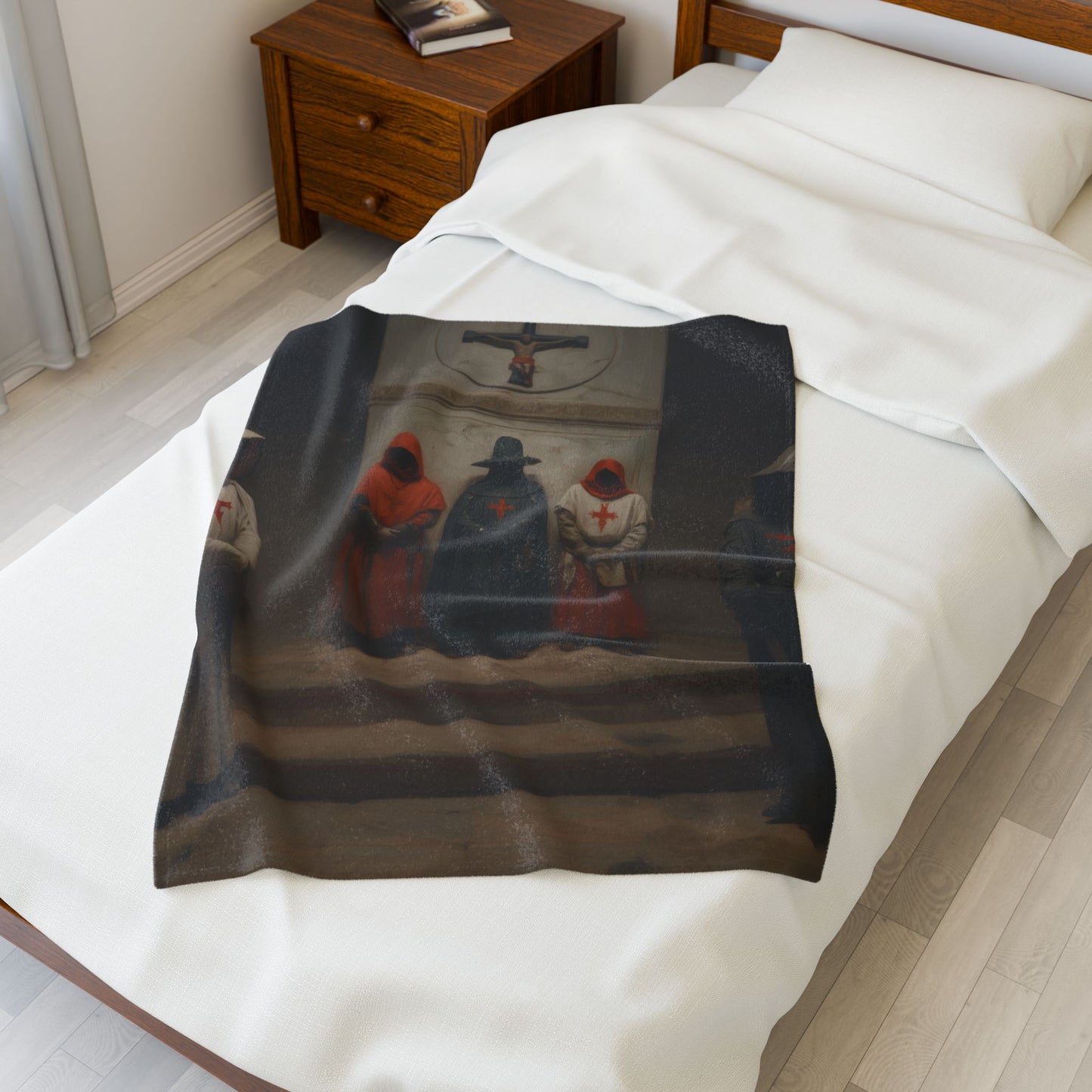 Punishment Blanket