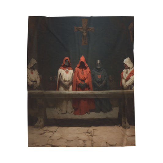 Stand Before the Council Blanket