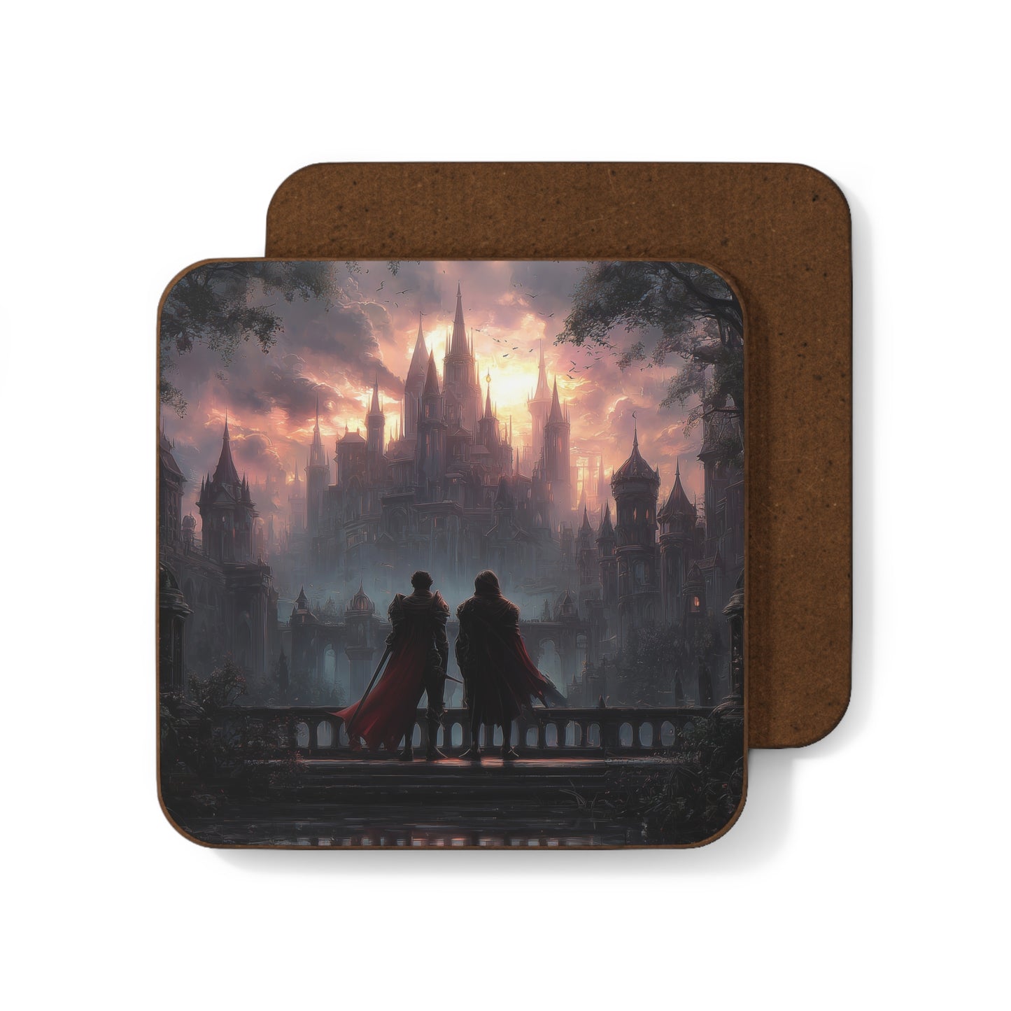 Castle Coaster