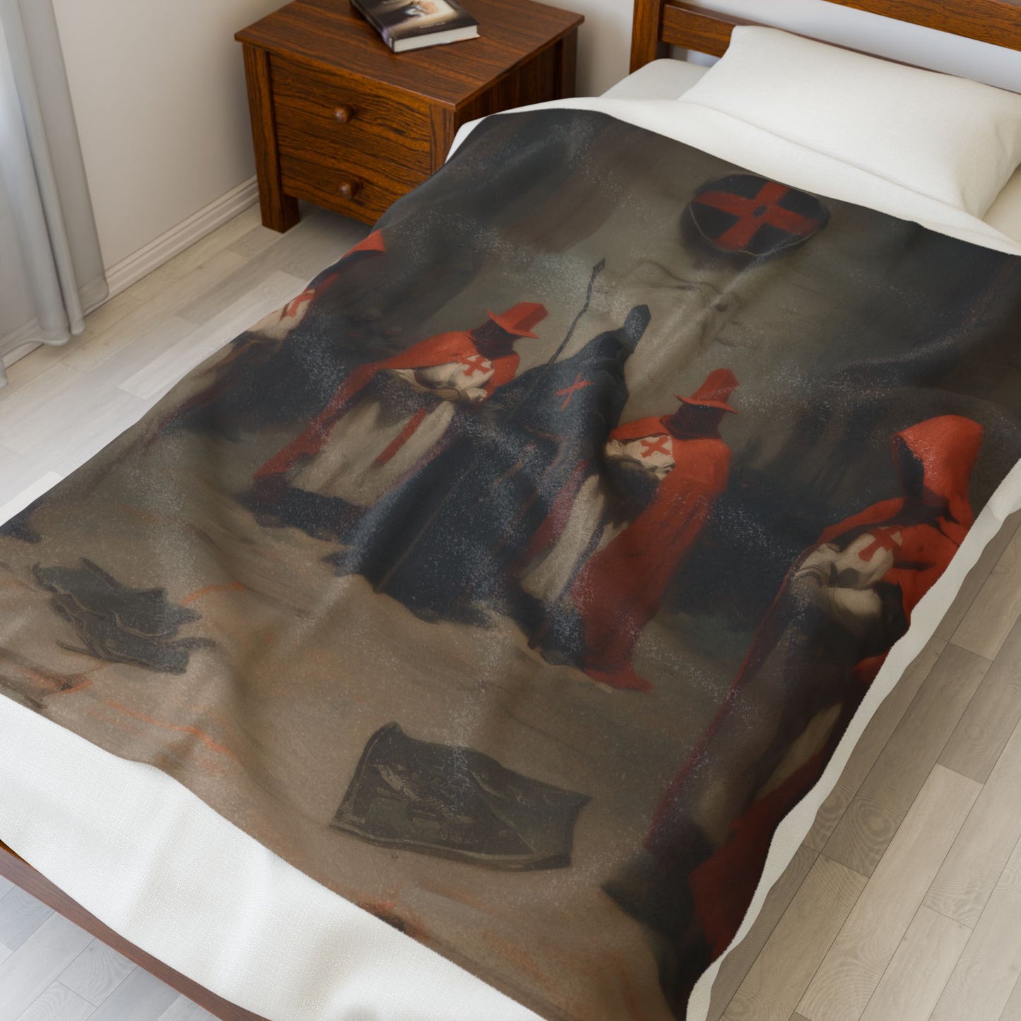 Bishops Order Blanket