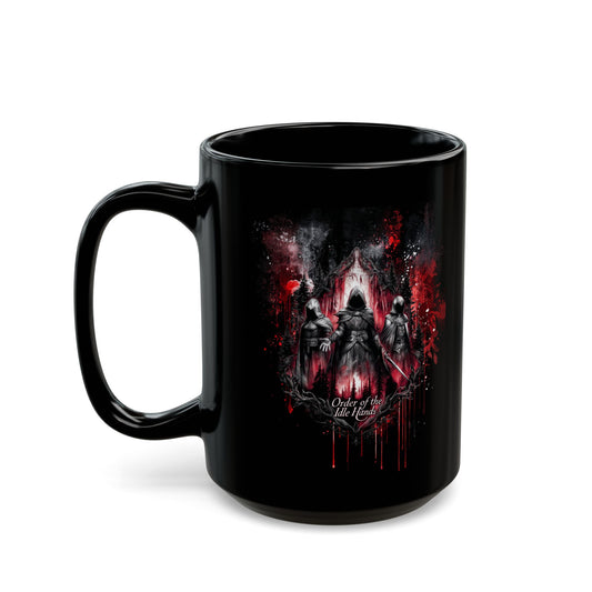 Order of the Idle Hands Mug
