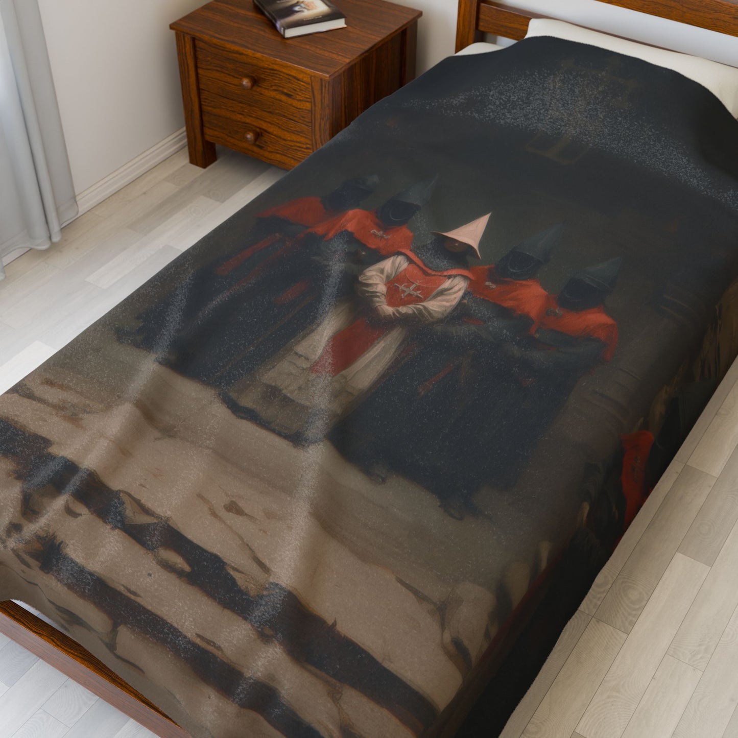 The Priestess Council Blanket