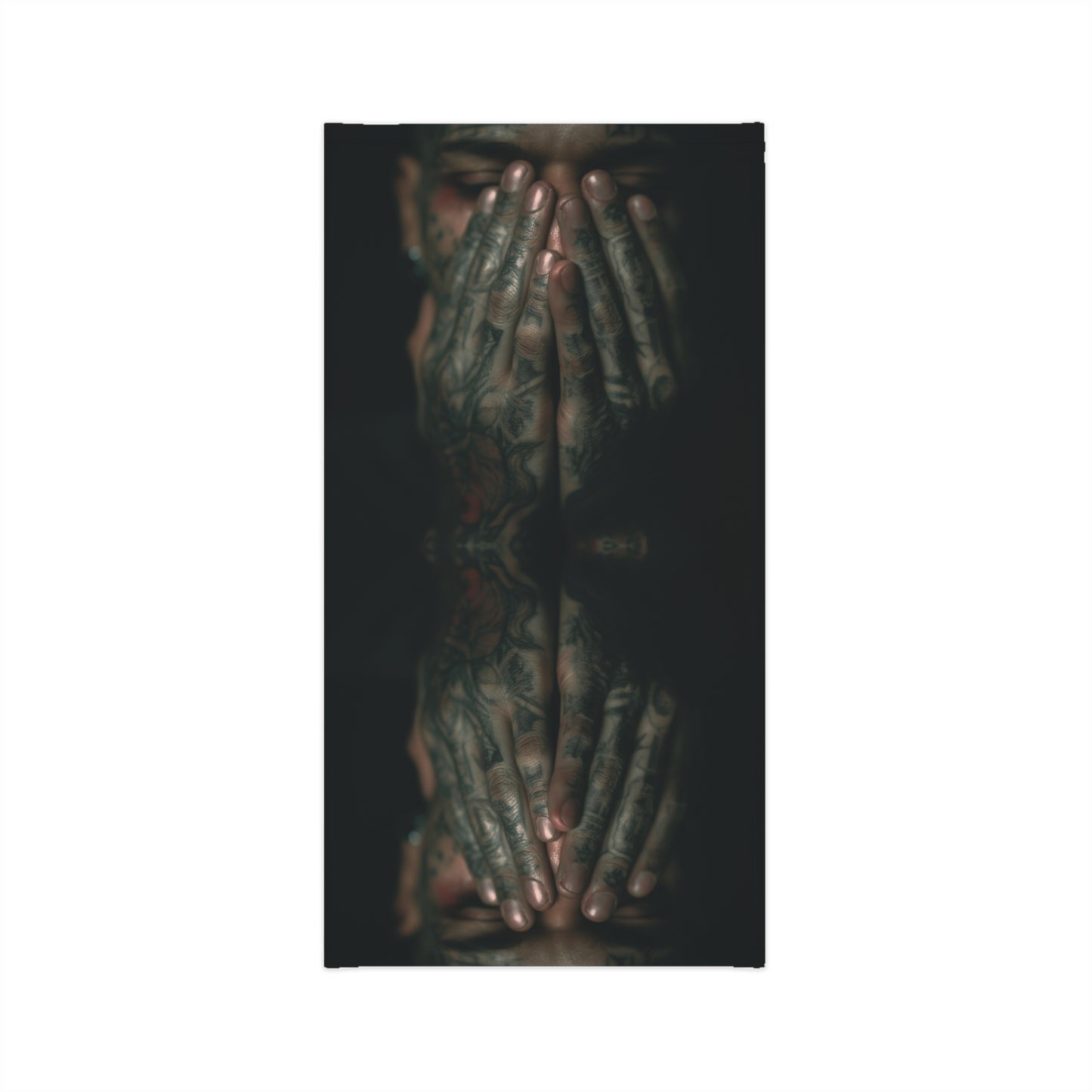 The Tattered Lightweight Neck Gaiter