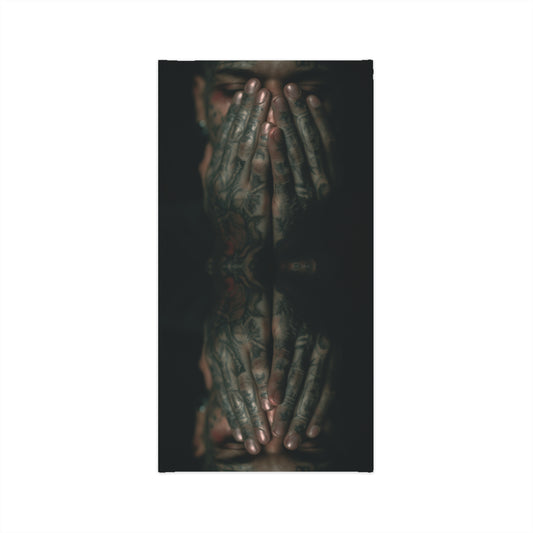 The Tattered Lightweight Neck Gaiter