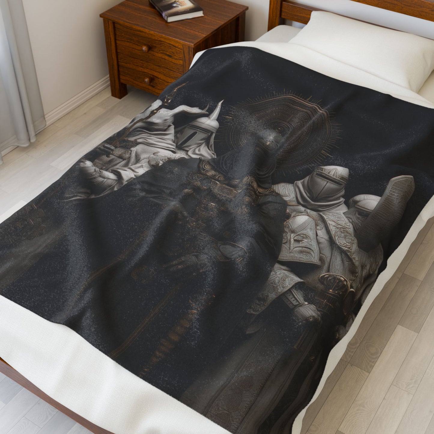 The Guardians Blanket