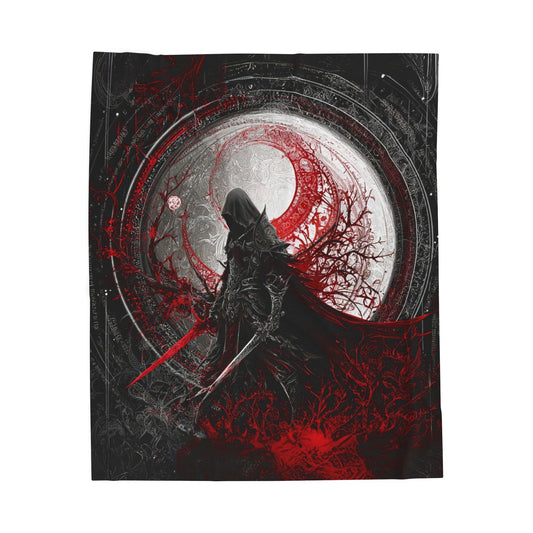 Duel Wield Blanket