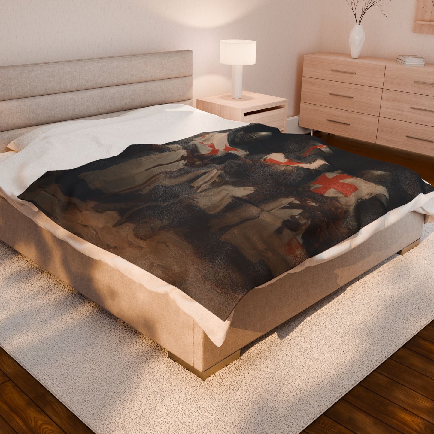 Templars Blanket