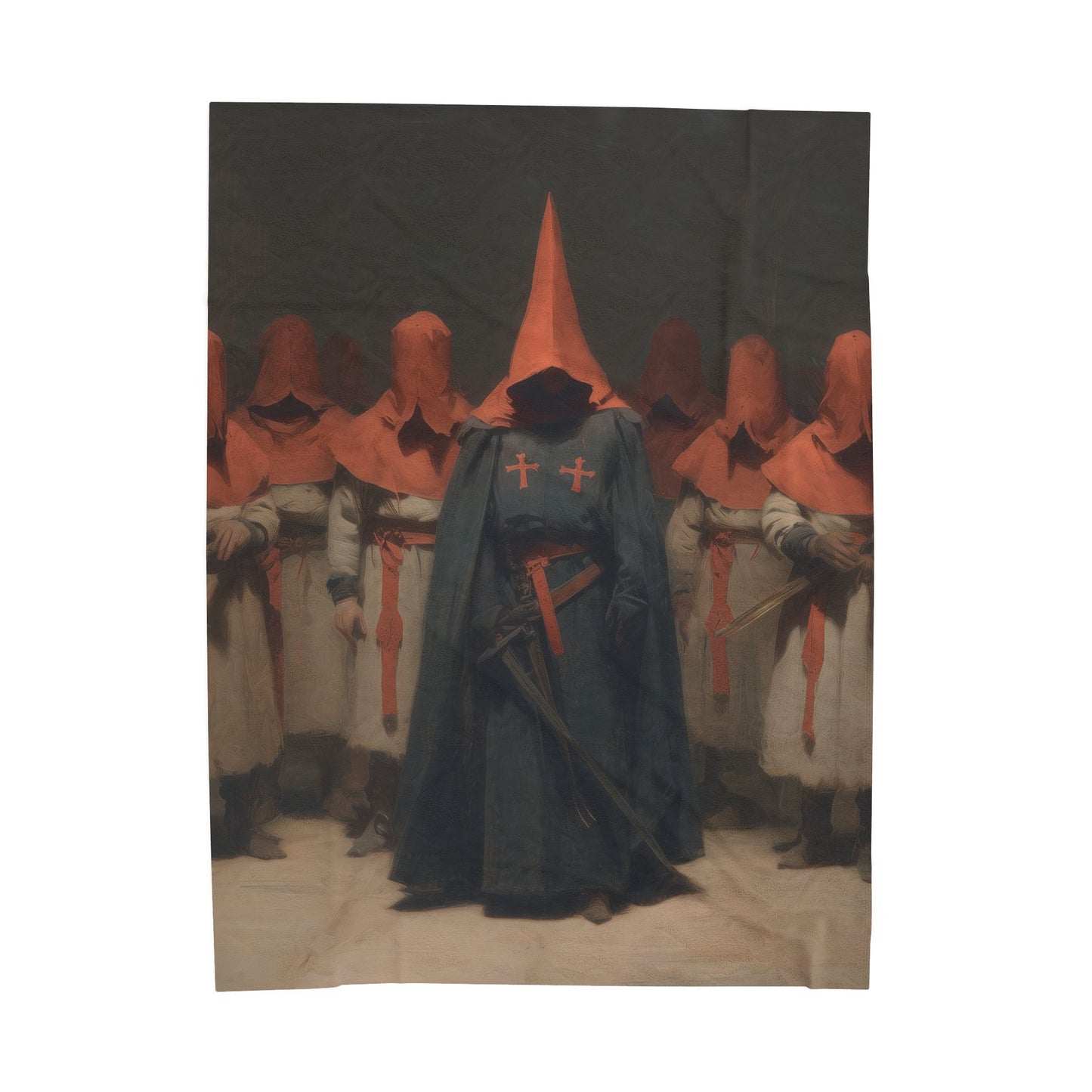 The Hoods Blanket