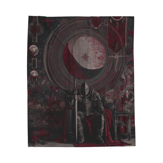 Throned Blanket