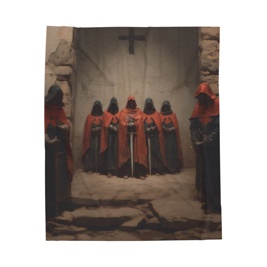 The Cloaked Blanket