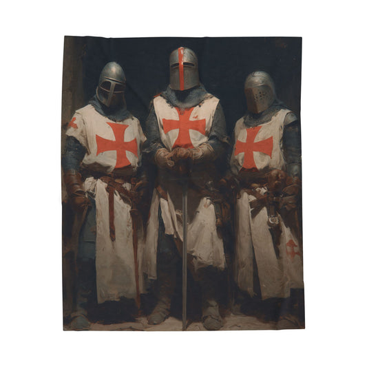 Templars Blanket