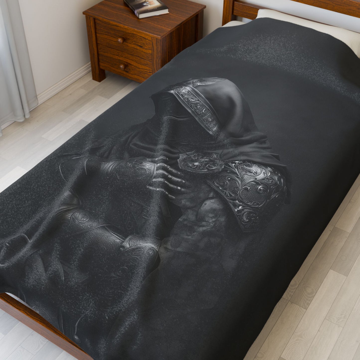 Disheartened Blanket