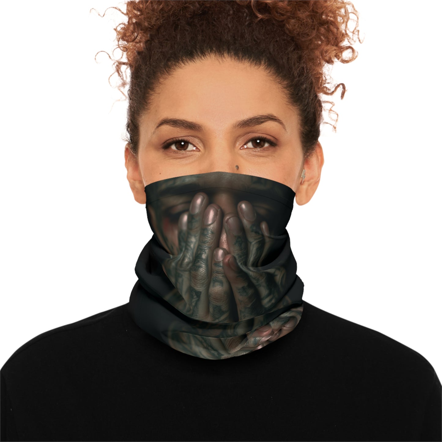 The Tattered Lightweight Neck Gaiter