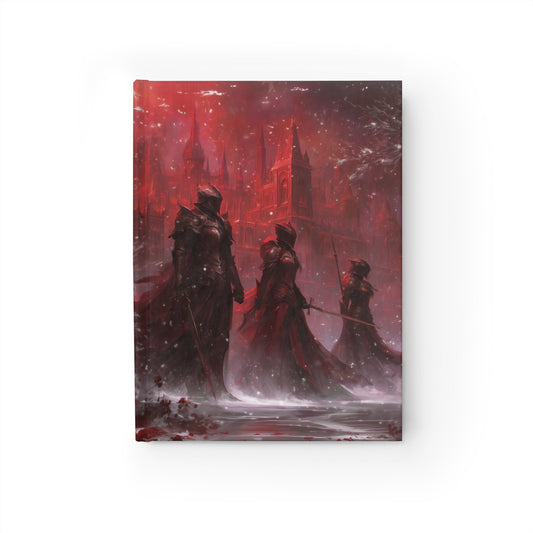 Crimson Snow Journal