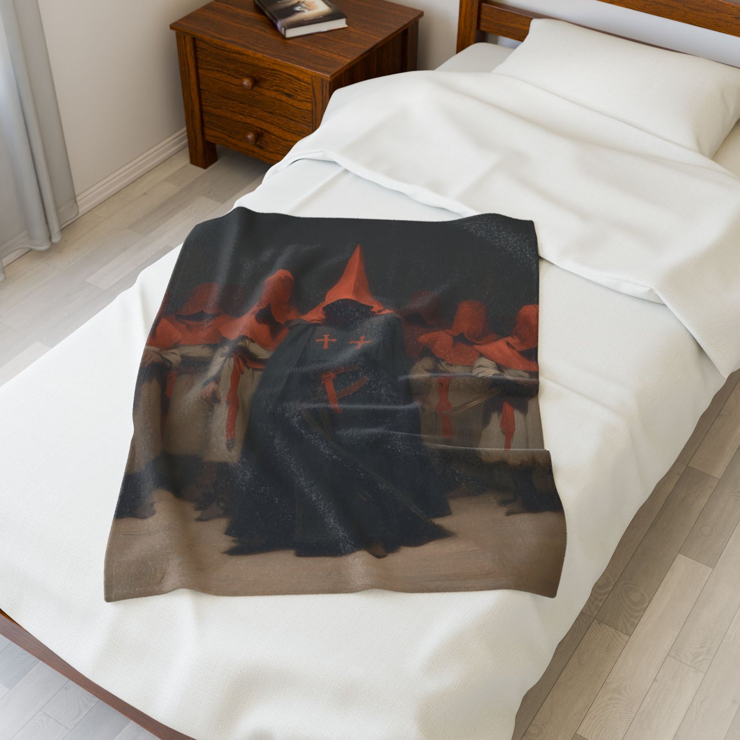 The Hoods Blanket