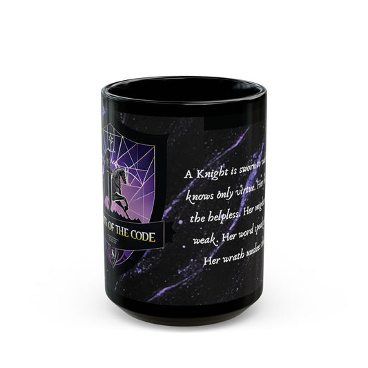 Knights of the Code Mug