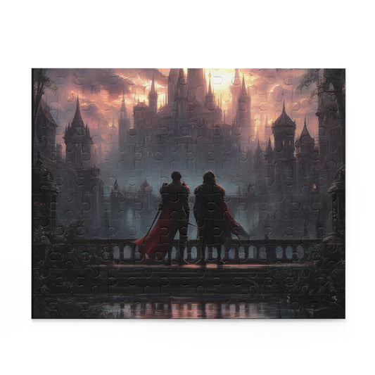 Castle Puzzle